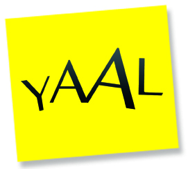 Logo Yaal Logo Yaal