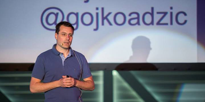 Une occasion unique de suivre une formation dispens&eacute;e par Gojko Adzic