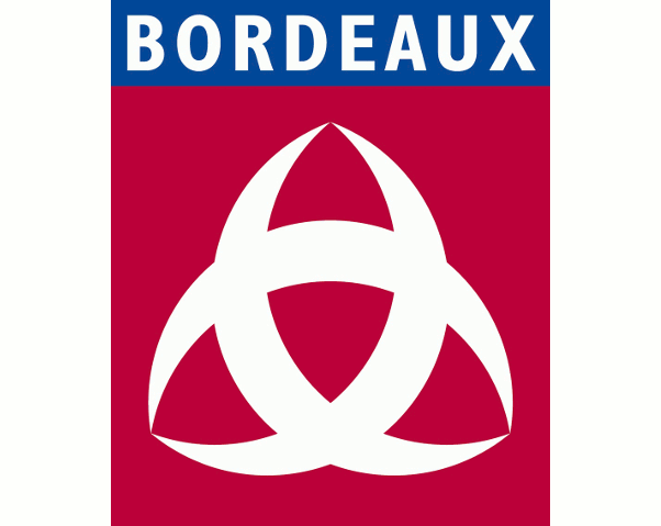 Mairie de Bordeaux, quartier des chartrons, grand parc et jardin public