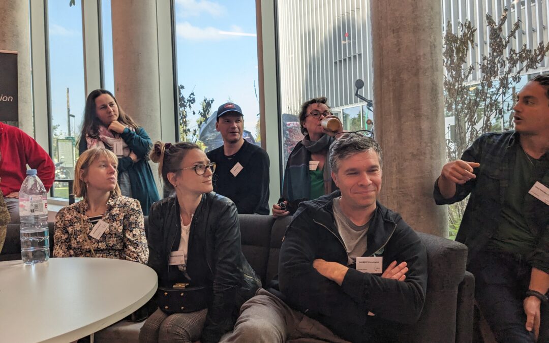 Forum des partenaires 2025 : un espace de rencontre pour vos projets pro