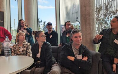 Forum des partenaires 2025 : un espace de rencontre pour vos projets pro