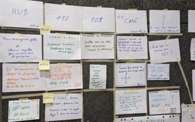 Et si le vrai moment fort de l’Agile Tour Bordeaux, c’était le vendredi ?