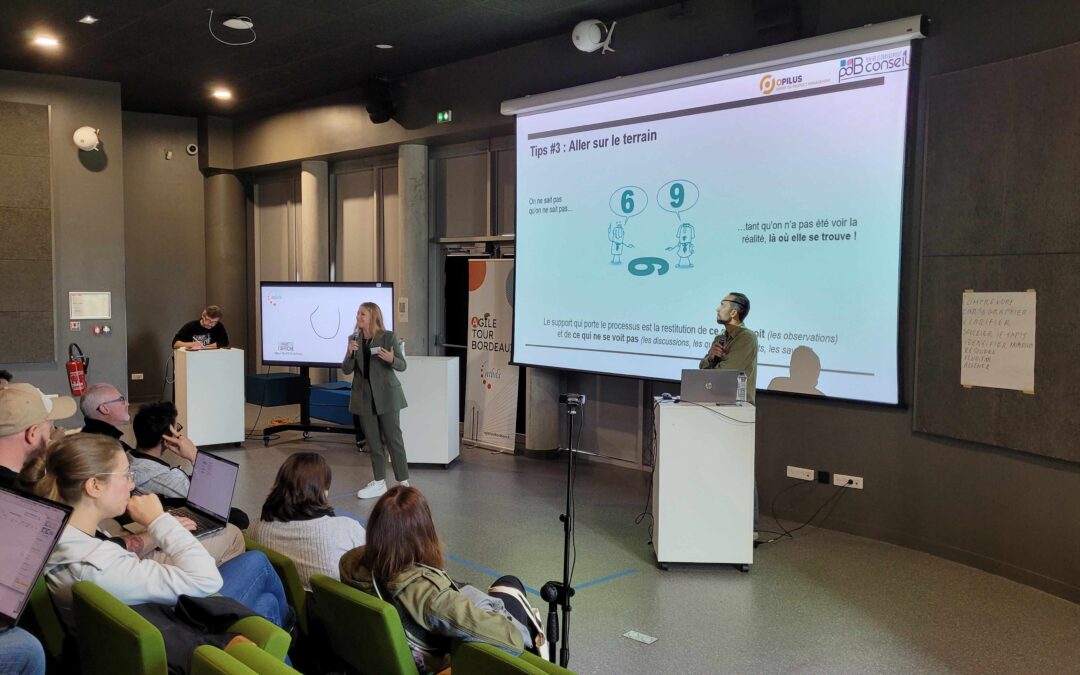 Pourquoi vous devriez proposer une conférence à l’Agile Tour Bordeaux 2026
