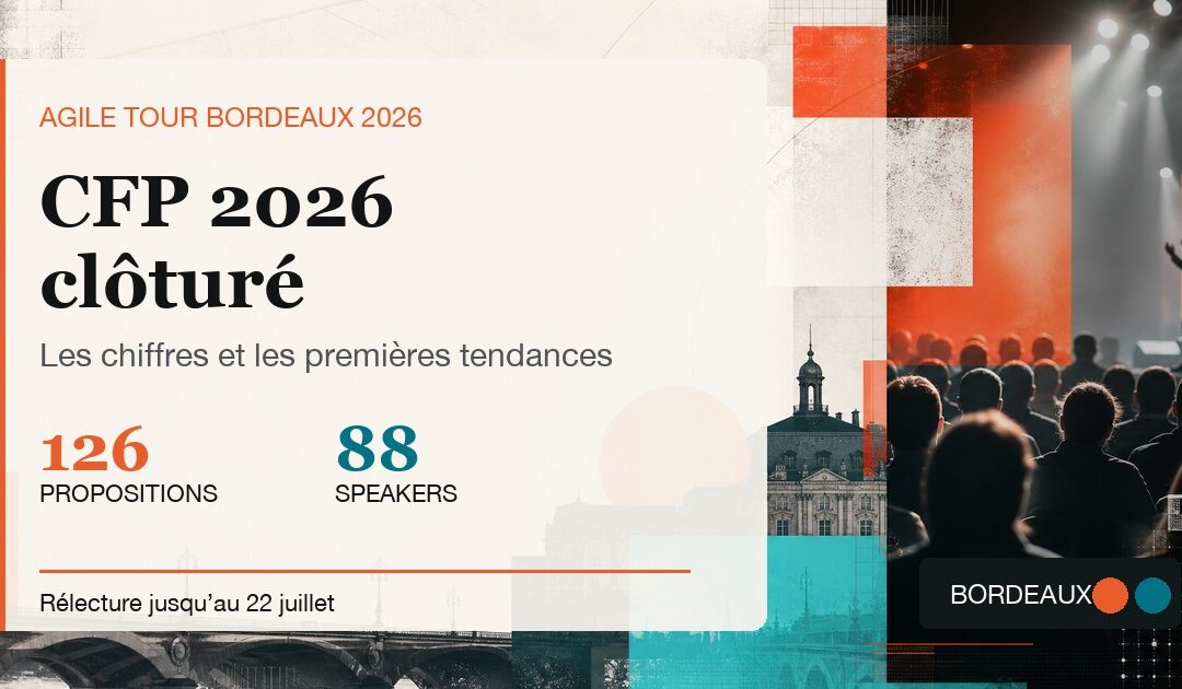 CFP 2026 clôturé : les chiffres et les premières tendances