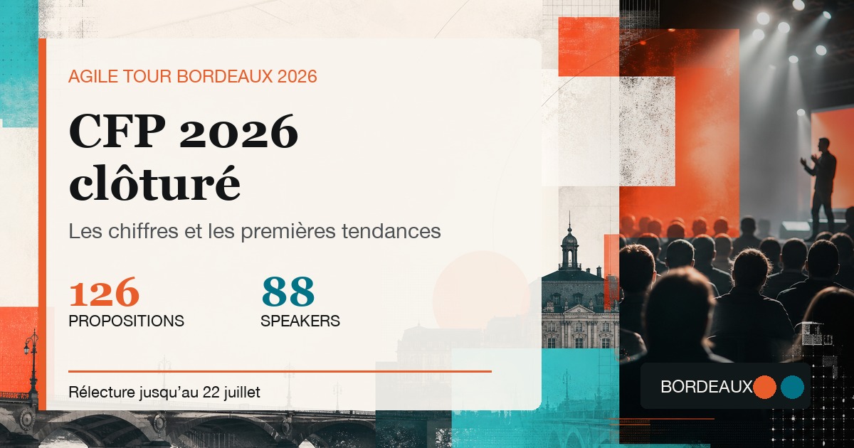 CFP 2026 clôturé : les chiffres et les premières tendances